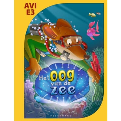 Het Oog Van De Zee - Pelkmans - Geronimo Stilton