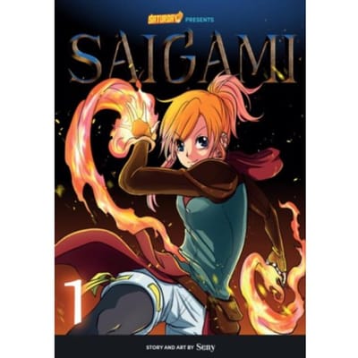 Saigami, Volume 1 - Rockport Edition - Saturday Am Tanks / Saigami - Seny