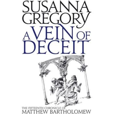 Vein Of Deceit - Susanna Gregory