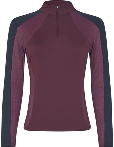 Kingsland Trainingsshirt KLMegan Fig - XL
