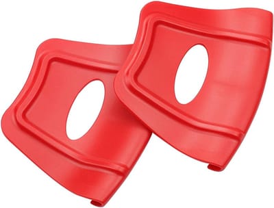 Velg Beschermers - Banden Montage Hulpmiddel - Bescherming Velgen - Duurzaam Plastic Materiaal - 15 x 12 x 2.5 cm