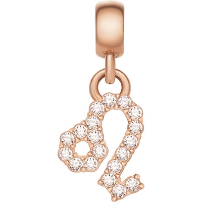 Daniel Wellington DW Charm Zodiac Rose Gold