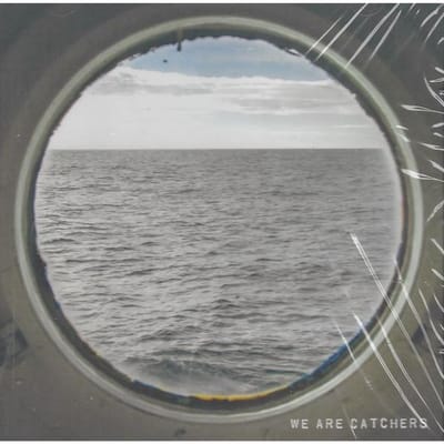 CD WE ARE CATCHERS - We Are Catchers WIGCD288 Domino 2014 Europa Rock Gebruikt