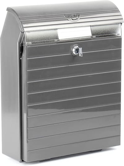Brievenbus - Letter Box – Letterbox – Duurzaam – Weerbestendig – Premium Kwaliteit - Gemakkelijk te monteren
