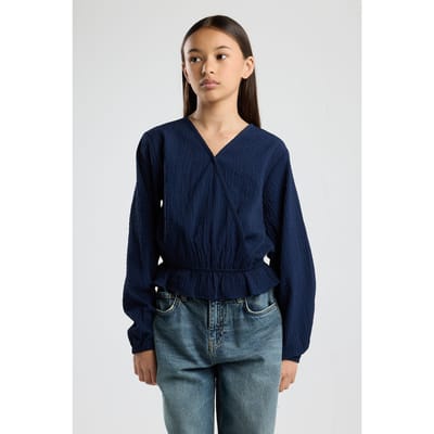 America Today Briley Jr Dark Blue Size: 134/140 | Shirts Outlet | Unisex | Blauw