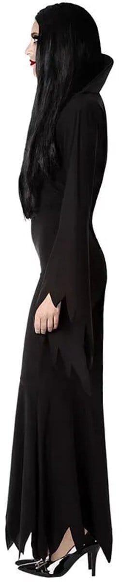 ATOSA - Duistere familie kostuum voor vrouwen - M / L