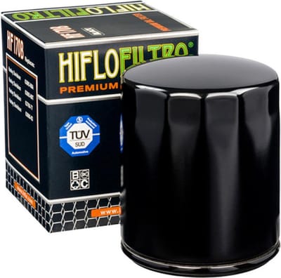 hiflofiltro oliefilter voor harley davidson 1200 sportster custom motor 1999 tot 2019 nieuw
