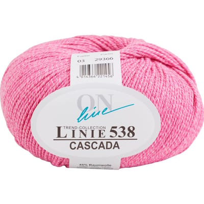 ONline Wol Cascada, Lijn 538 - Kleur 0003