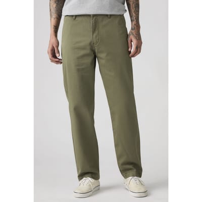 Levi's Xx Chino Relaxed Straight Trousers Taglia: W29L32 | Pantaloni chino Outlet | Uomo