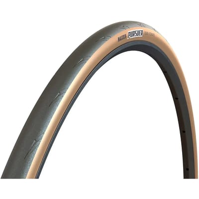 Maxxis Pursuer Gen 2 700c X 25 Racefietsband Goud 700C x 25
