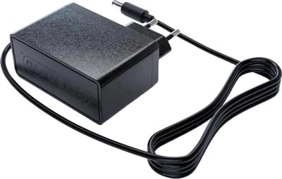 Babyfoon Oplader - Camera Adapter - Baby in de gaten houden - Veilige stroomtechnologie - 2 meter kabel - Wit