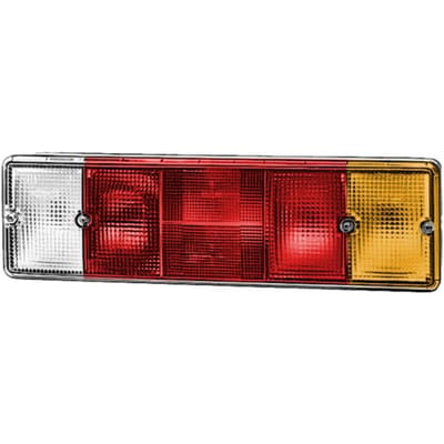 Achterlicht HELLA 2SK 005 883-011 Links