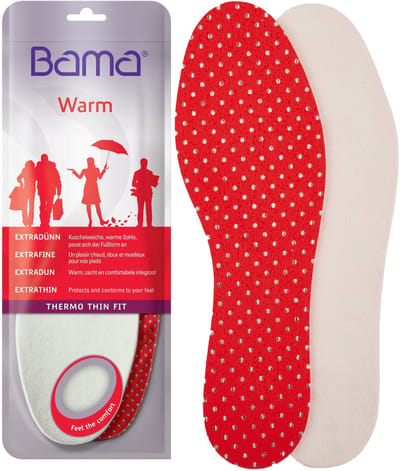 Bama warm Thermo Thin Fit - 43
