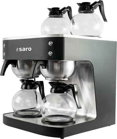 SARO Koffiezetapparaat ECO 48 - 317-2190 - Horeca & Professioneel