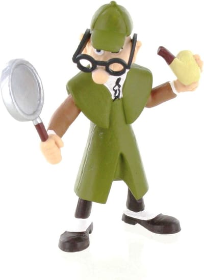 Mortadelo Sherlock