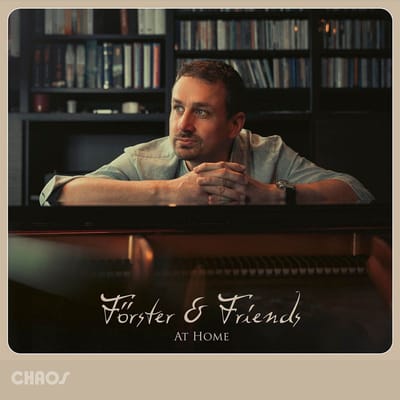 Förster & Friends - At Home (CD)