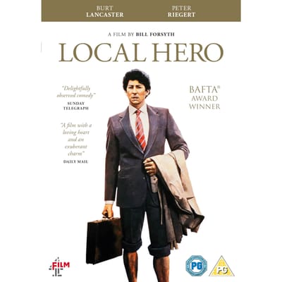 Local Hero (DVD)