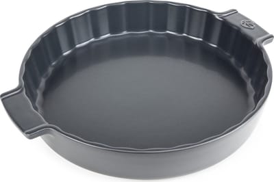 Peugeot Appolia Taartvorm 28 cm - Leisteen - Rond