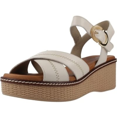Sandalen met sleehak Dorking Nido