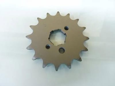 sifam versnellingsbak tandwiel voor kawasaki 250 kx motor 1980 tot 1982 nieuw