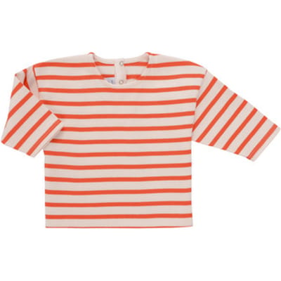 Petit Bateau  T-Shirt Lange Mouw BEGUIN