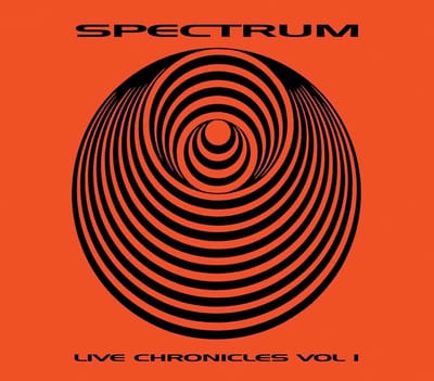 Spectrum - Live Chronicles Vol.1 (CD)