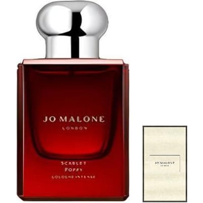 Jo Malone London - Scarlet Poppy Cologne Intense 50Ml Spray