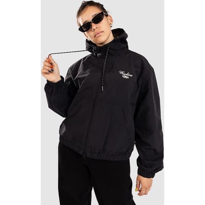 Carhartt WIP Travon Jas zwart