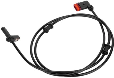 Dailygoody - ABS Snelheidsensor - Voor Mercedes - Perfecte pasvorm - Zwart - Betrouwbare prestaties - Geschikt voor meerdere modellen - Hoogwaard