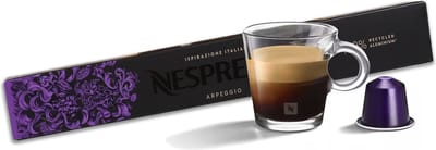 Koffie met smaakcapsules Koffiecapsule ISPIRAZIONE FIRENZE ARPEGGIO NESPRESSO
