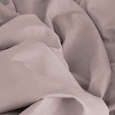 Kayori Shizu Splittopper Hoeslaken Jersey - 180x200-220cm - Matrasdikte 12 cm - Biologisch Katoen - Lila