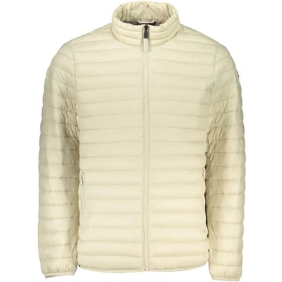 Noorwegen 1963 Beige Polyamide Herenjacket