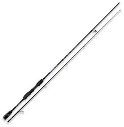 Nomura Hiro Camou Wise Spinhengel Zilver 1.98 m / 3-15 g