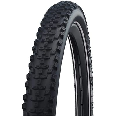 Schwalbe Smart Samoa Plus Dd Greenguard Addix 28´´ X 1.85 Stijve Mtb-band Zwart 28´´ x 1.85