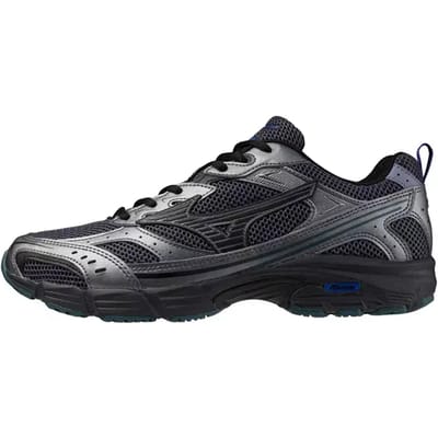 Mizuno Shoe S.l.mxr Unisex Odysseygray/black/deepteal Maat: 40.5 | Hardloopschoenen Outlet | Unisex | Zwart