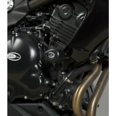 Tampon de bescherming aéro R&G Racing Kawasaki ER-6 N