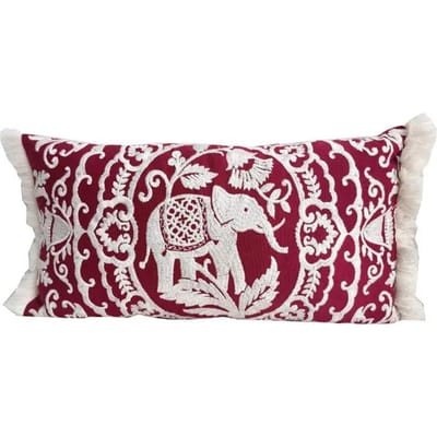 30x60cm Boheemse Geborduurde Sierkussenhoes Woonkamer Sofa Handkussen Taillehoes Beddengoed Kussensloop Premium Product 30x60cm