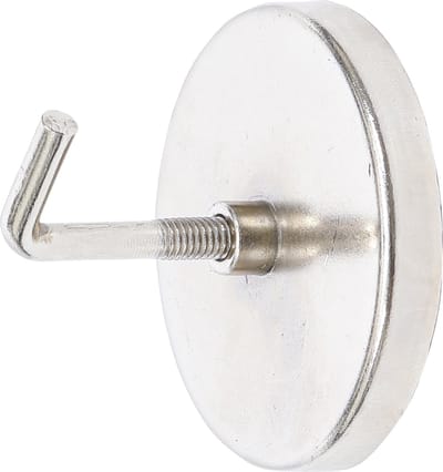 BGS Magneethaak - rond - Ø 60 mm - 10 kg