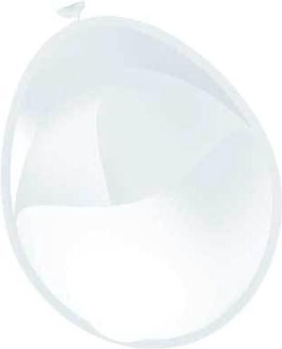 Ballonnen parel wit (Ã˜30cm, 10st)
