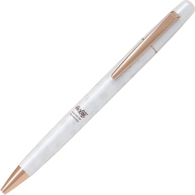 PILOT Frixion Point Knock Biz Balpen Marmer Wit LFPK3SS4MAW 0,4 mm