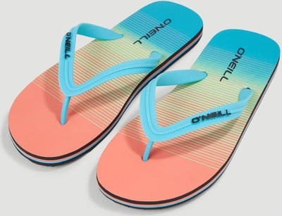 O´neill Profile Graphic Slippers Blauw EU 45 Man