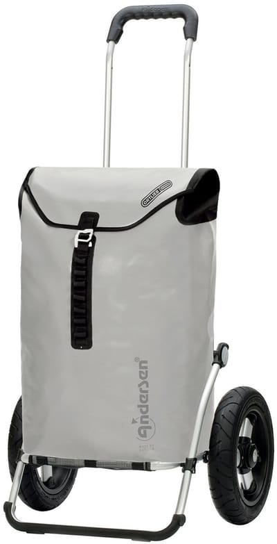 Andersen Shopper Royal Shopper Ortlieb boodschappentrolley 65 cm - 52 L - rot2
