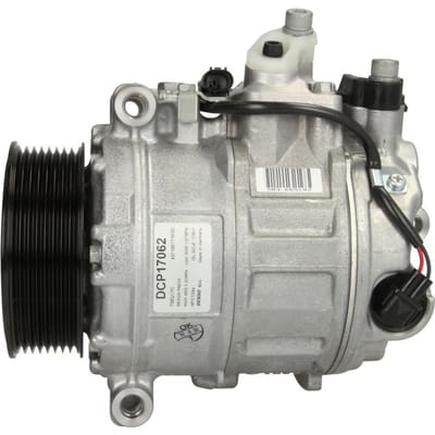 Compressor, airconditioner DENSO DCP17062