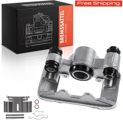 Frankberg 1x remklauw achteras rechts voor Toyota RAV 4 II A2 18L