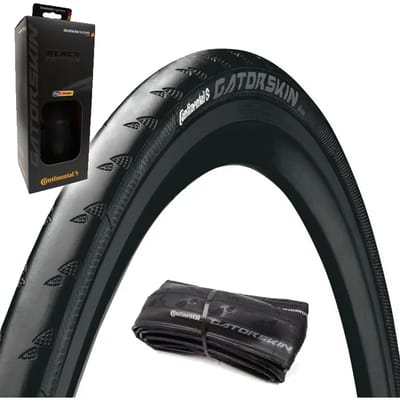 Buitenband Continental Gatorskin Black Edition Kevlar - 700x32C