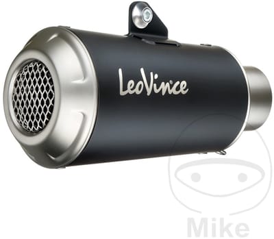 Silencieux d échappement Leovince pour Moto Suzuki 1000 Gsx-S Abs 2021 à 2023 15245B Neuf