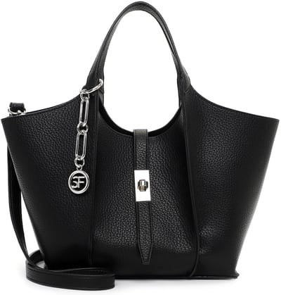 SURI FREY Shopper SFY Daggy ( 16980 ) - Dames handtassen - black 100