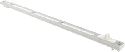 Airace aluminium wit binnenrooster Type V-442-AWO