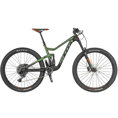 Framebescherming Monkey Products Scott - Ransom-Alloy - 2019-2023