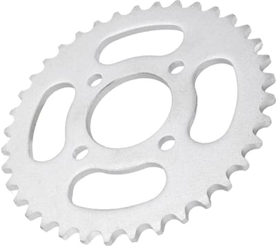 Dailygoods- Sprocket 420 37 Tanden - Tandwielen - Achtertandwiel - Geschikt voor 50cc/90cc/110cc/125cc - Duurzaam Carbon Staal - Eenvoudige Installatie - Tandwiel